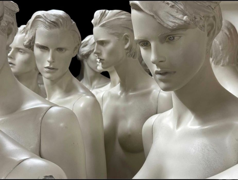 Manequins de Senhora (Novos)