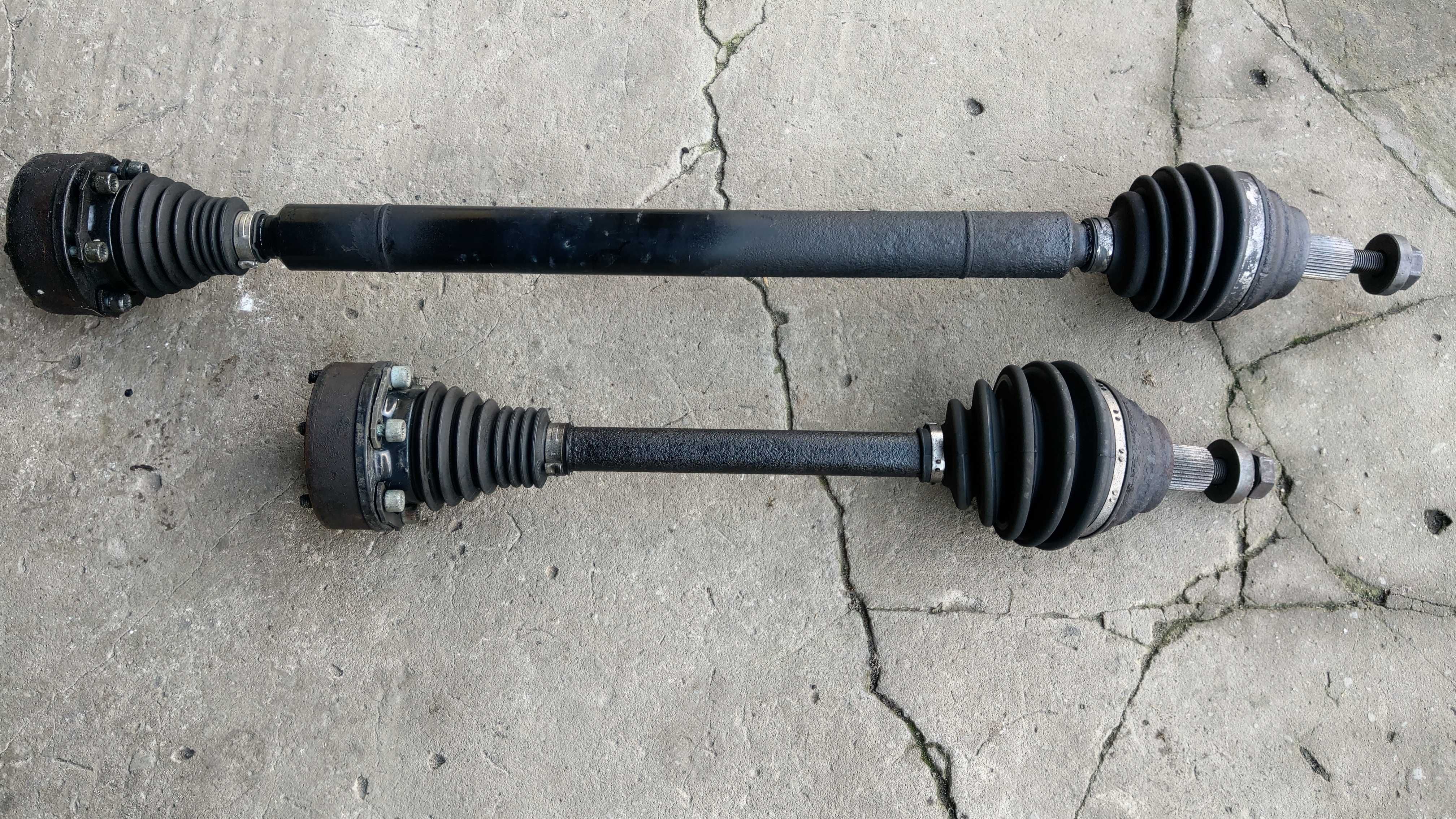 Półoś lewa prawa VW Golf V 5 Audi A3 8P Leon Touran 1.9 TDI 105KM