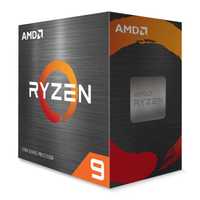 PC AMD Ryzen 5900X RX 6600 B550 MSI Tomahawk Crucial 16GB EVGA 1000W