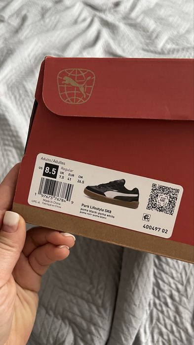 Кросівки Puma чоловічі нові