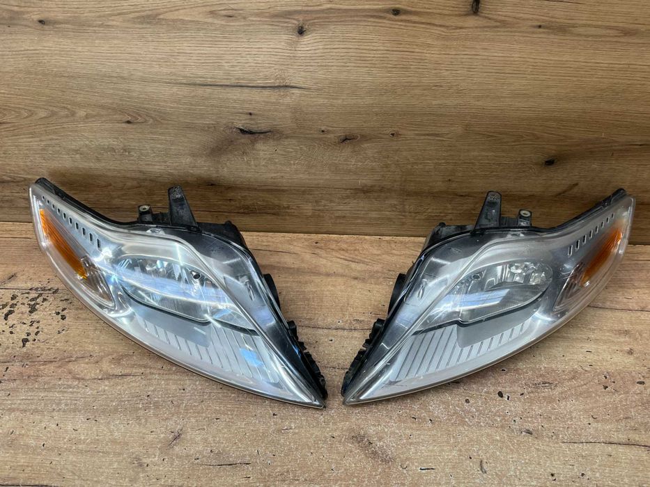 Lampa/reflektor przedni lewy prawy Ford Mondeo Mk4