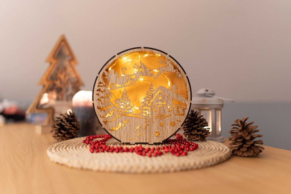 Profesjonalny Druk 3D oraz Cięcie i Grawerowanie Laserem CO2 –Precyzja