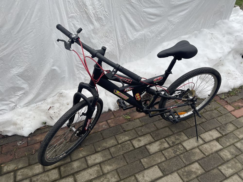 Продається велосипед з Німеччини розмір колеса 24