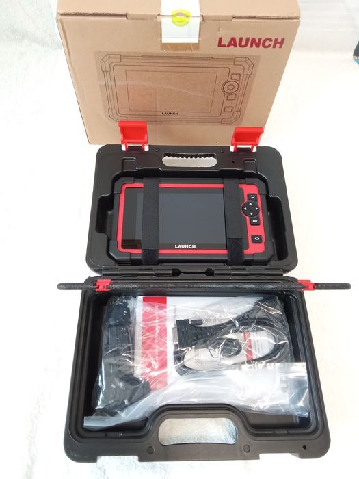 Tester Launch  CRP-919e CRP919e creader x431