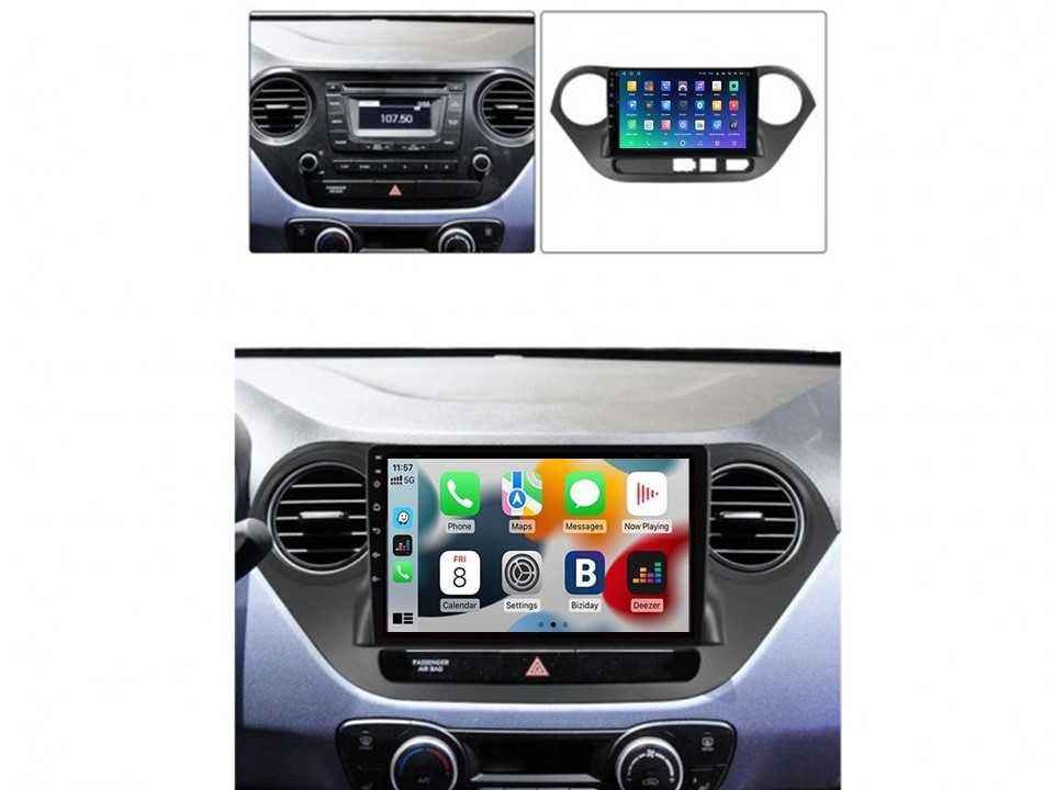 Radio samochodowe Android Hyundai i10 (9") 2014.-2017