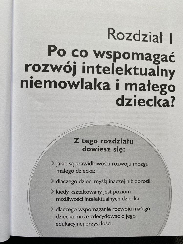 Jak kreatywnie wspierać rozwój dziecka? - N. Kingę, K. Kingę