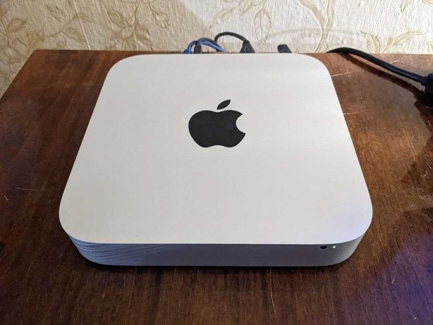 Компьютер Apple Mac Mini (Late 2014) A1347 i5/8GB/HDD500GB