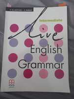 Gramatyka - język angielski liceum
