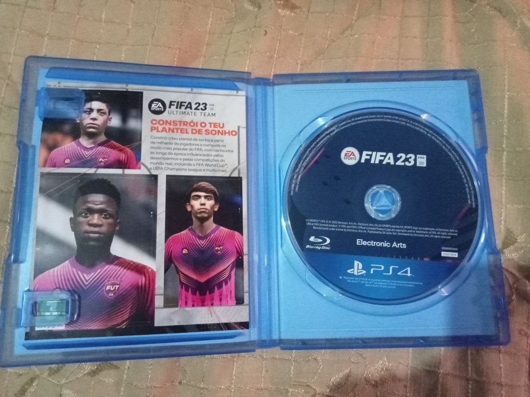 FIFA 23 para Ps4