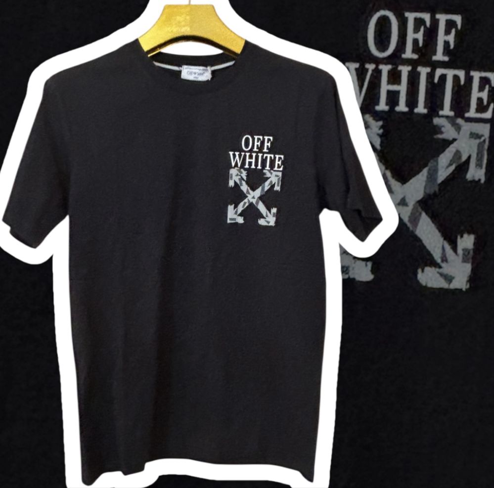 Tshirt meski off-white TAZ model hit rozmiar L