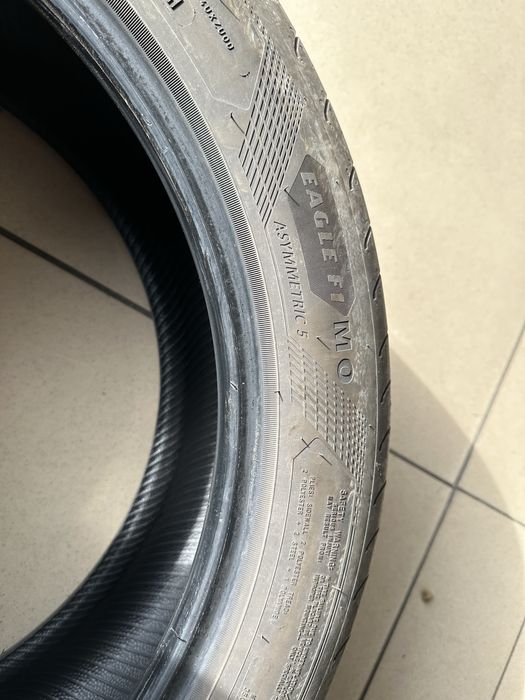 Літня гума Good Year Eagle F1 Asymetric 5 20’ 255/45 0724