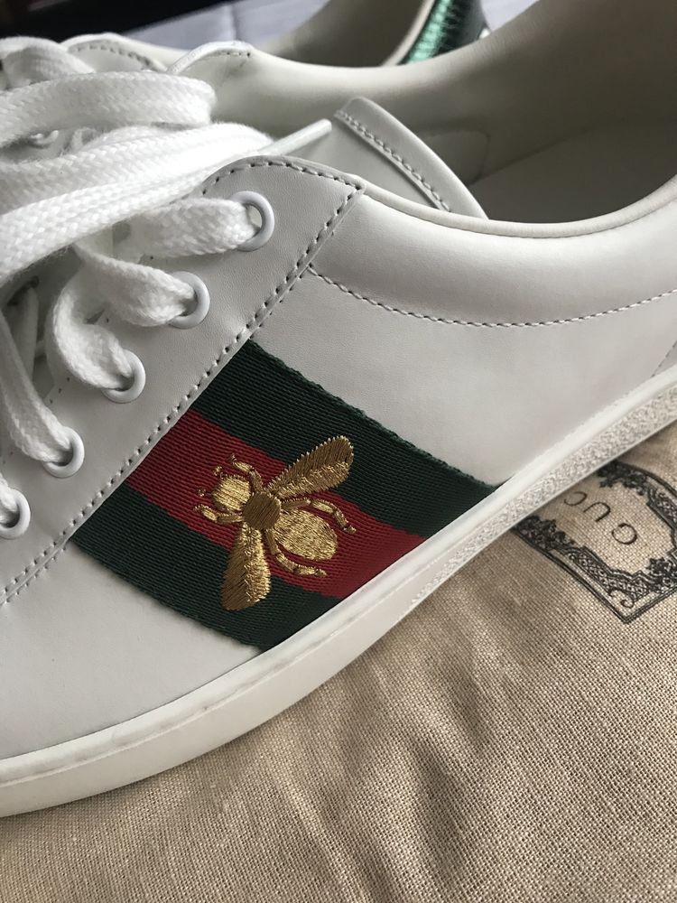 Gucci pszczoly nowe