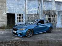M2 competition (tudo averbado)
