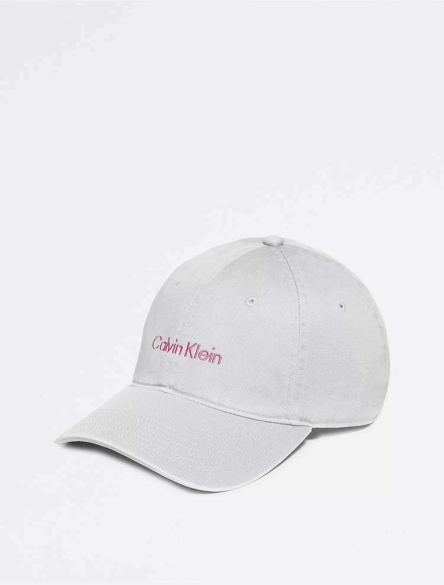 Новая кепка calvin klein бейсболка (ck twill logo cap ) с америки