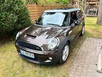 MINI Clubman przepiękne mini clubman S JCW automat