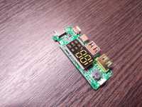 Новый! Модуль плата PowerBank 5V 2.1A display