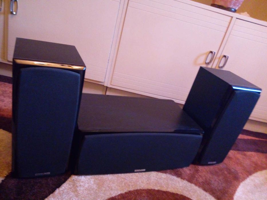 Dynavoice DC5 centralny centralna kolumna głośnik kino domowe