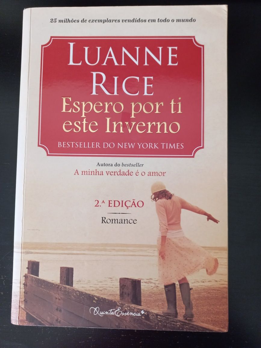 Anne Enright, Luanne Rice, Danielle Steel