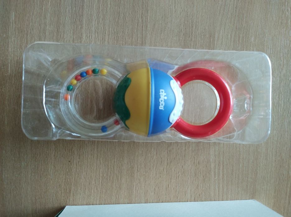 Погремушки детские