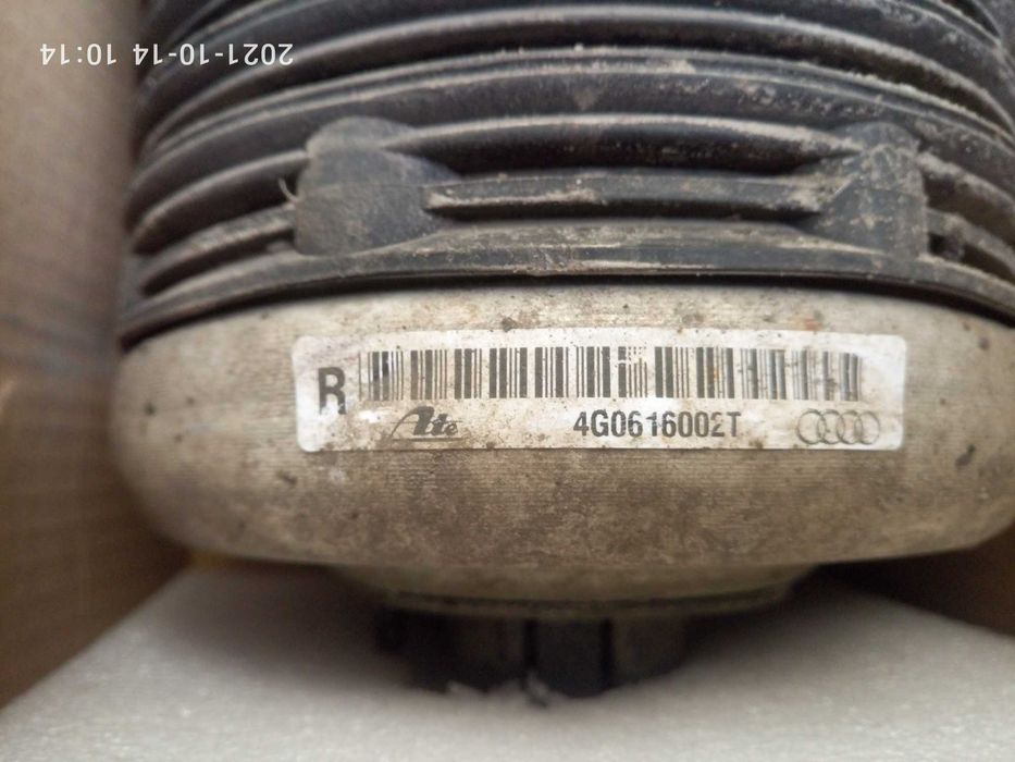 Пневмоподушка Ауди А6 С7 4G0616002T