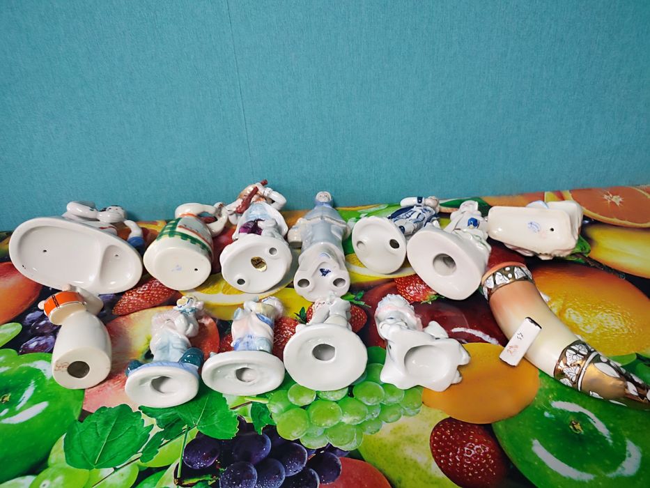 Фігурки порцеляна часів СРСР