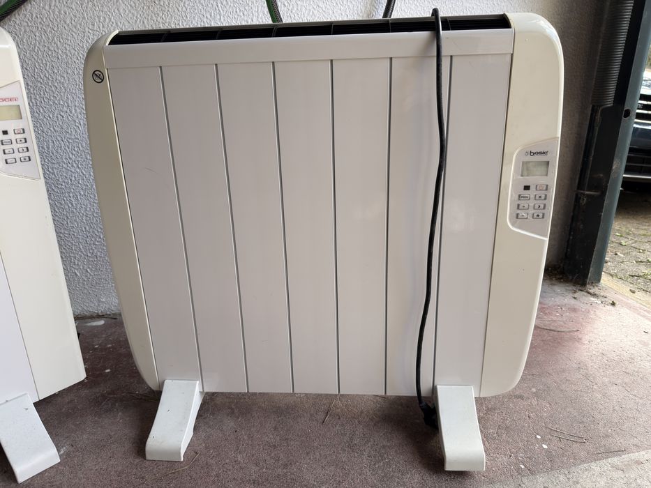 Aquecimento emissor termico Haverland (El Corte Ingles)