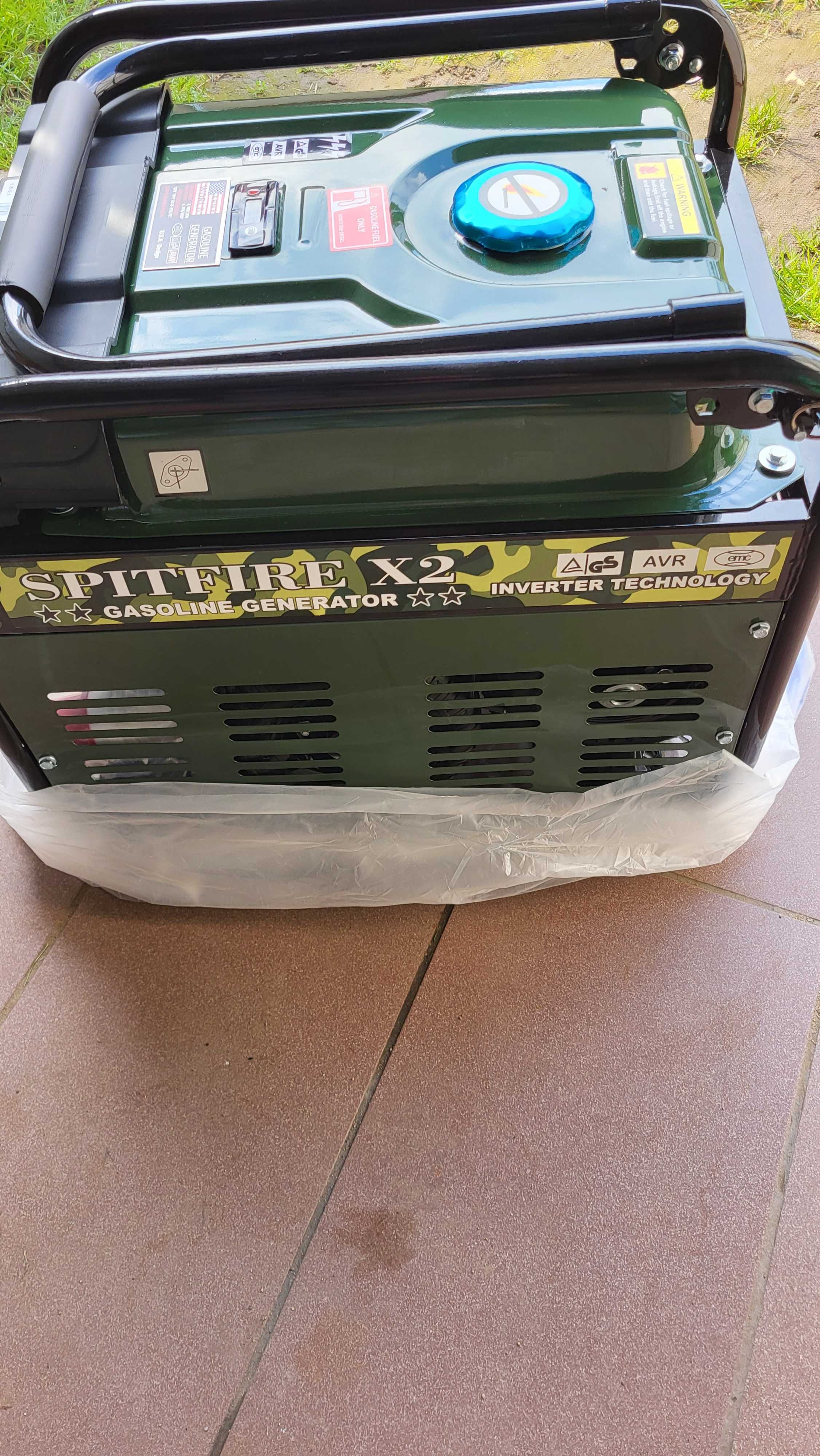 Agregat ( generator) prądotwórczy 220/380V
