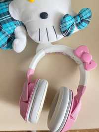 безпровідні навушники Razer Hello Kitty