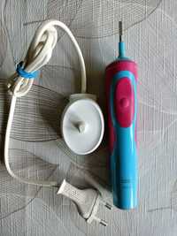 Szczoteczka elektryczna Oral-B Braun Kids