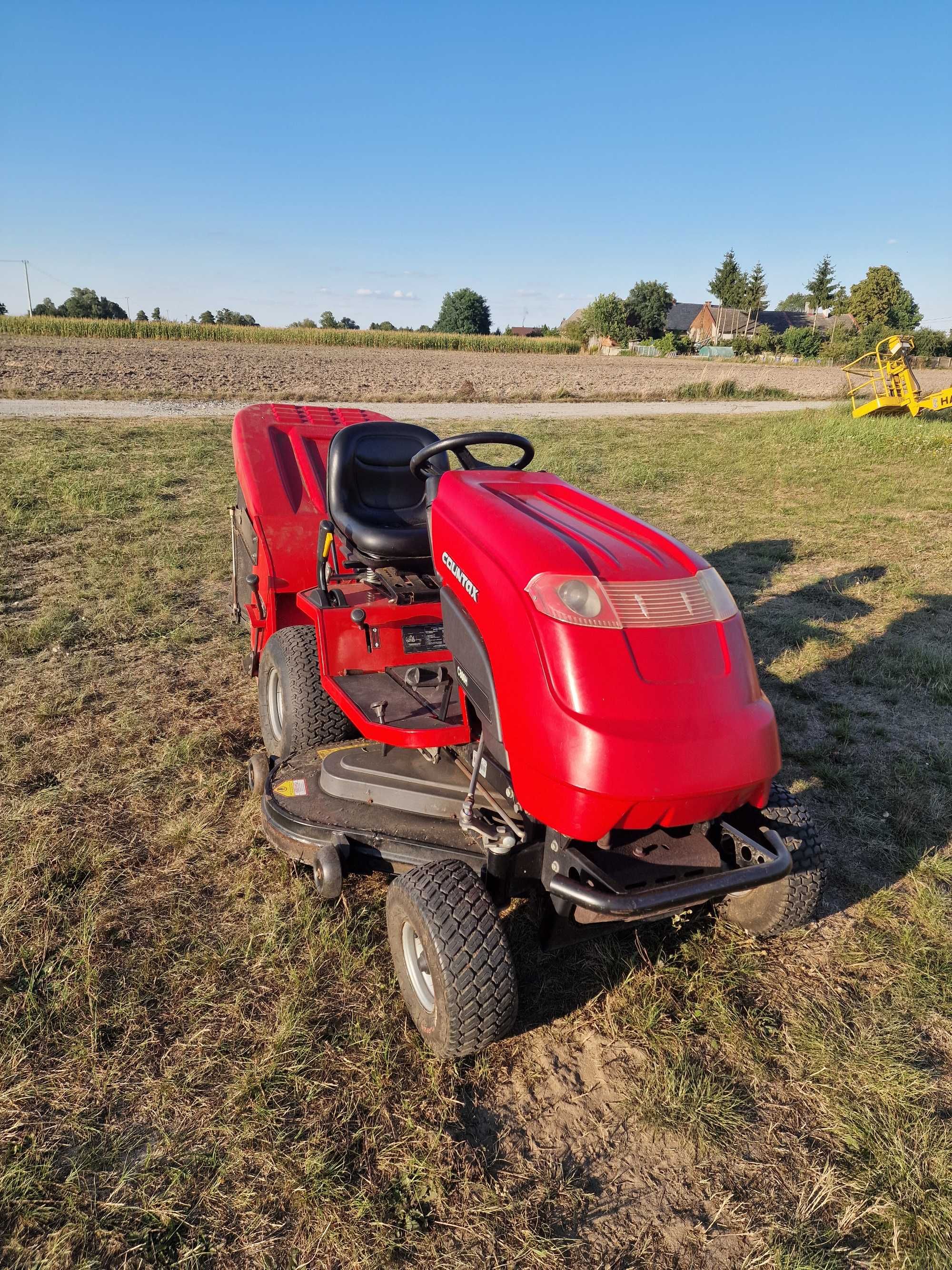 Traktorek kosiarka Countax Ariens C800H Kawasaki 16hp 389h FV23%brutto