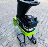 Садовий подрібнювач Zipper ZI-HAEK4000 Измельчитель веток