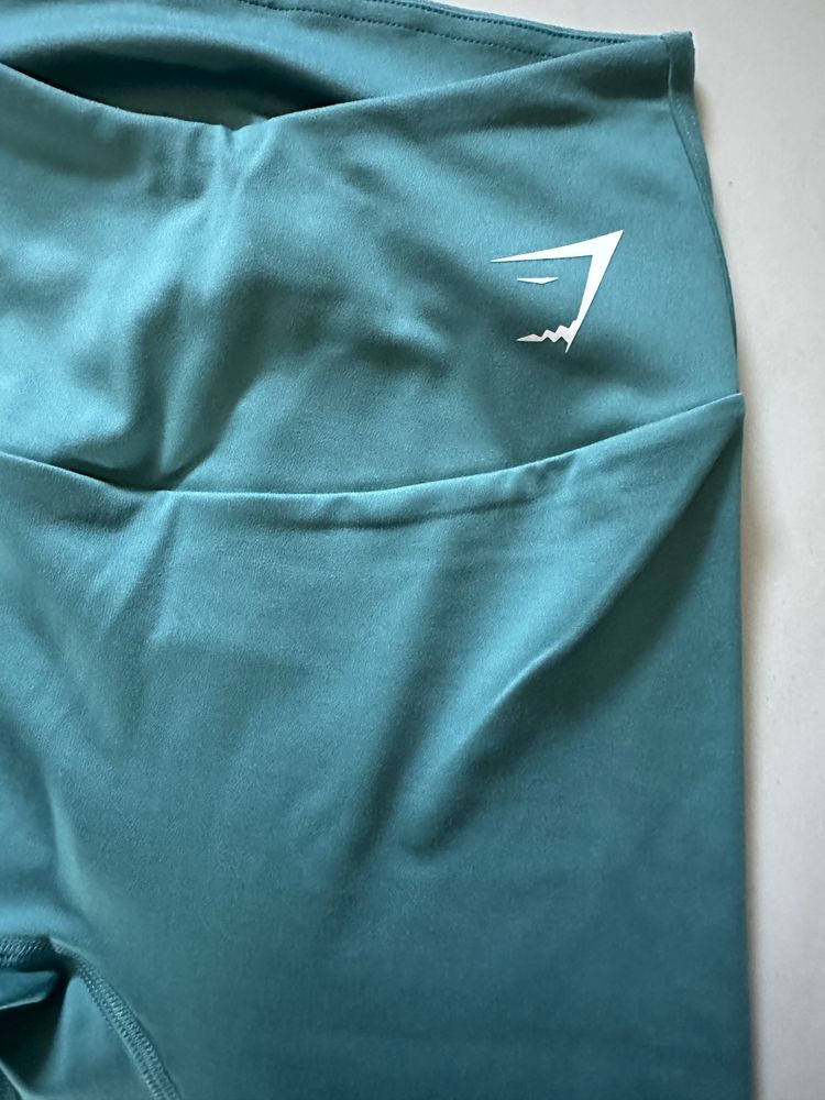 Leginsy Gymshark sportowe