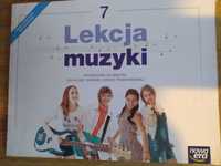 Lekcja muzyki 7. Podręcznik.