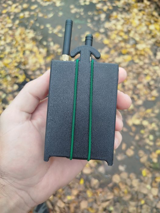 Цукорок ваніль детектор дронів, фпв, крило, мавік. И тд.