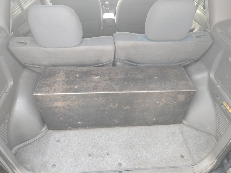 Chery Tiggo 2008