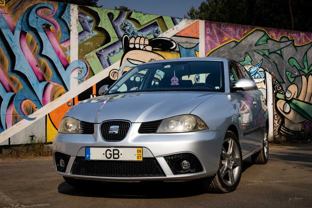 Seat Ibiza 6L 1.4 TDi