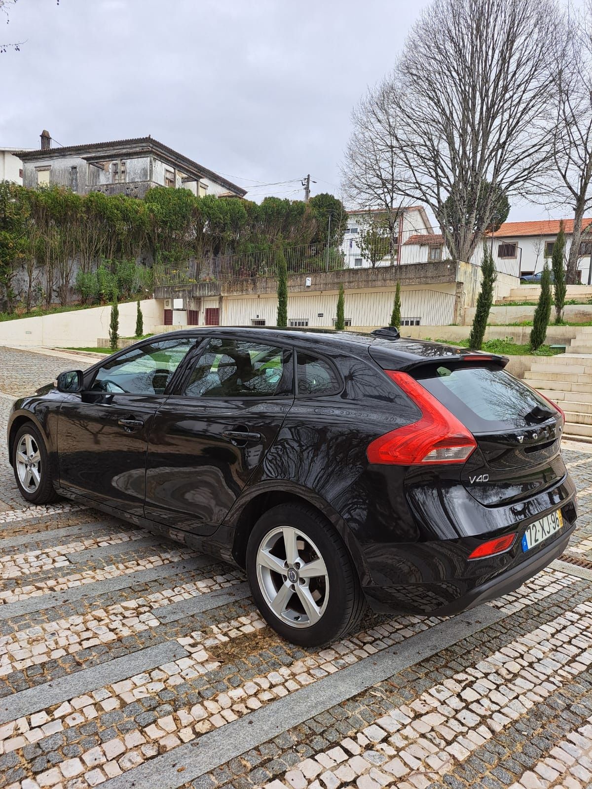 Volvo V40 D2 1.6