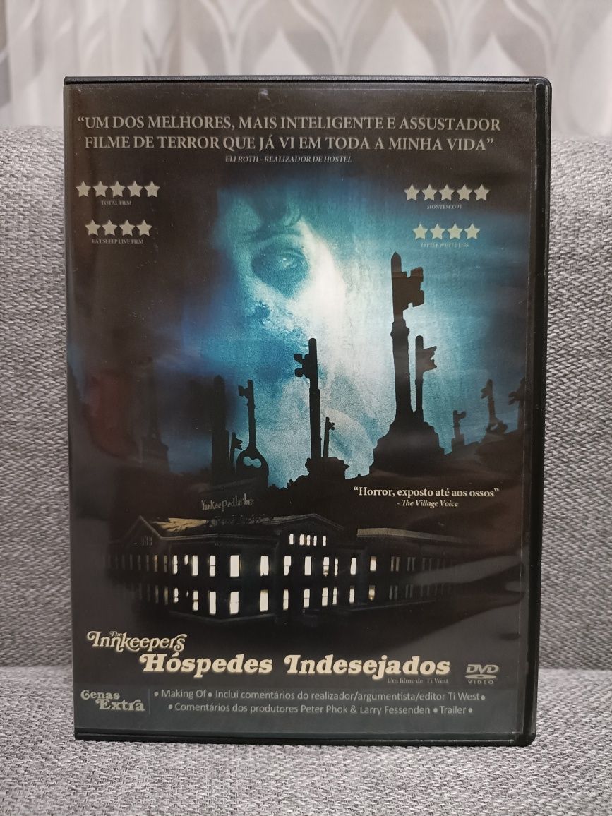 Hóspedes indesejados - The Inkeepers