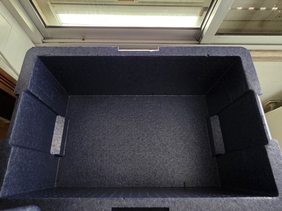 Caixa termica hccp makro