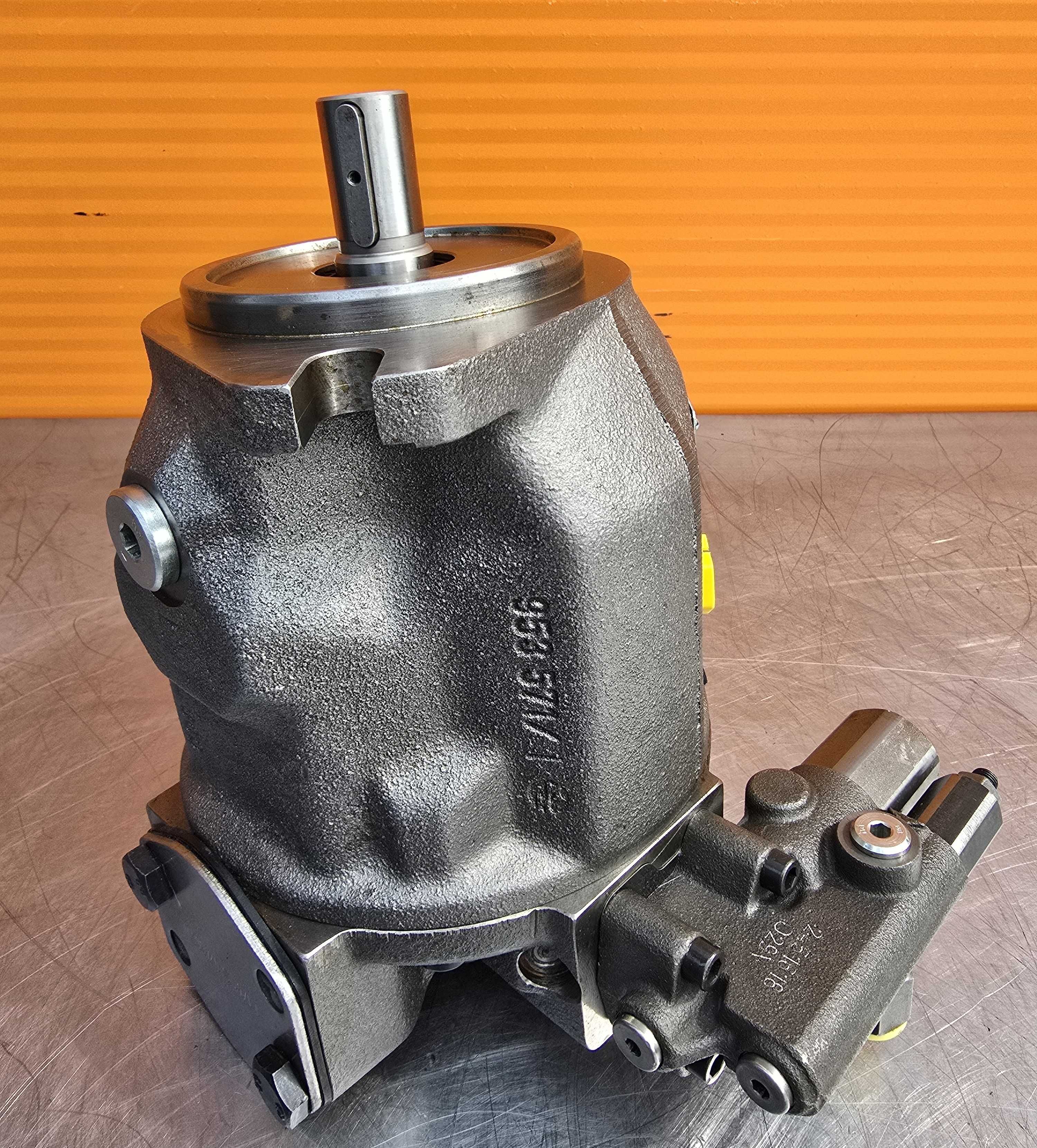 Pompa Hydrauliczna Olejowa Oleju Rexroth A10VSO280 Tłoczkowa