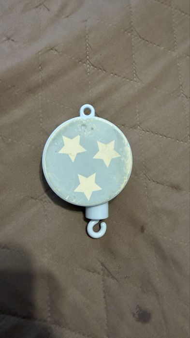 Дитячий мобіль на ліжечко Lupilu