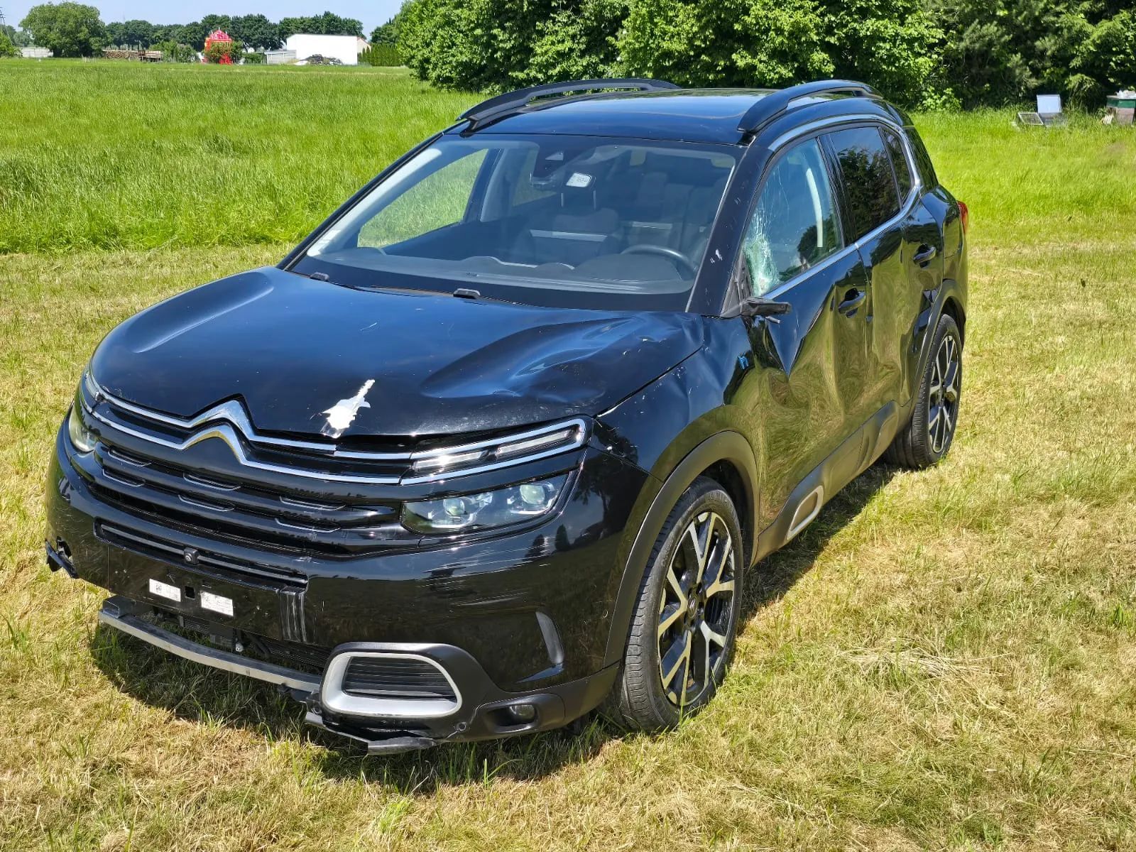 Citroën C5 Aircross