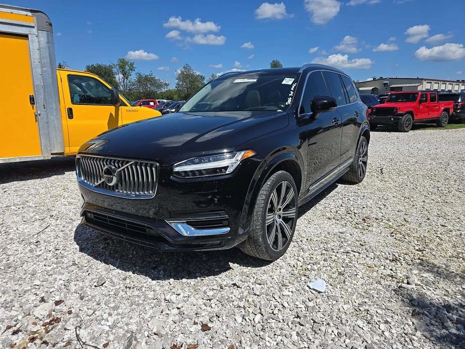 Volvo XC 90 XC90 z USA