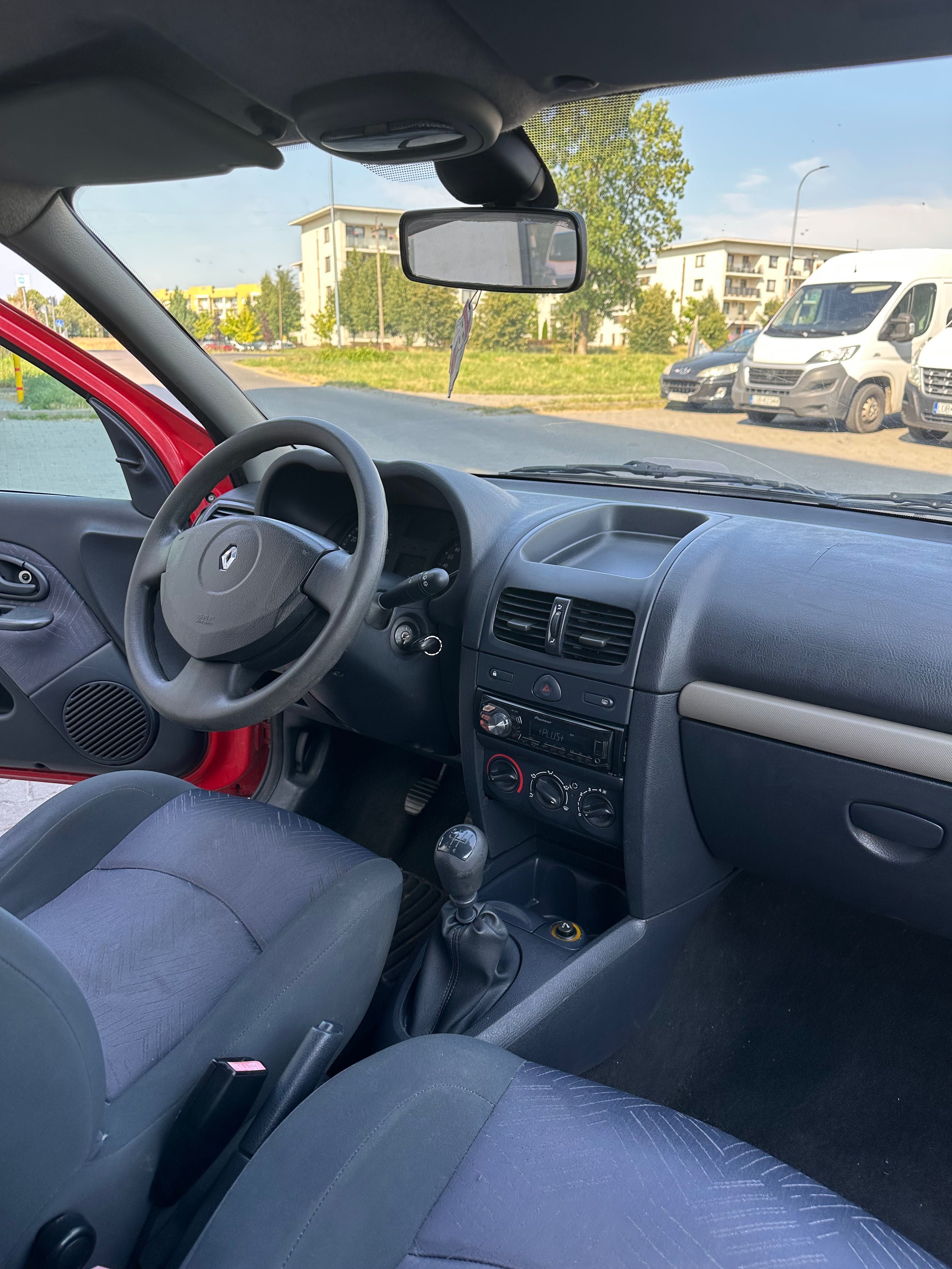 Renault Clio 2005