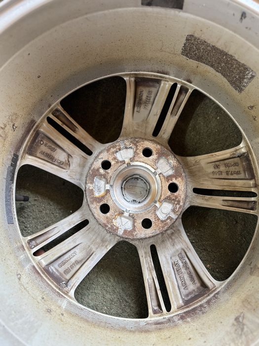 5x115 OPEL 7,5Jx17 IS45 INSIGNIA B ASTRA J K ZAFIRA C felgi aluminiowe