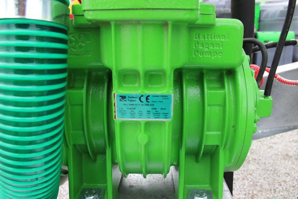 Beczkowóz wóz asenizacyjny jednoosiowy agro-max 3000l ,4000l, 5000 l