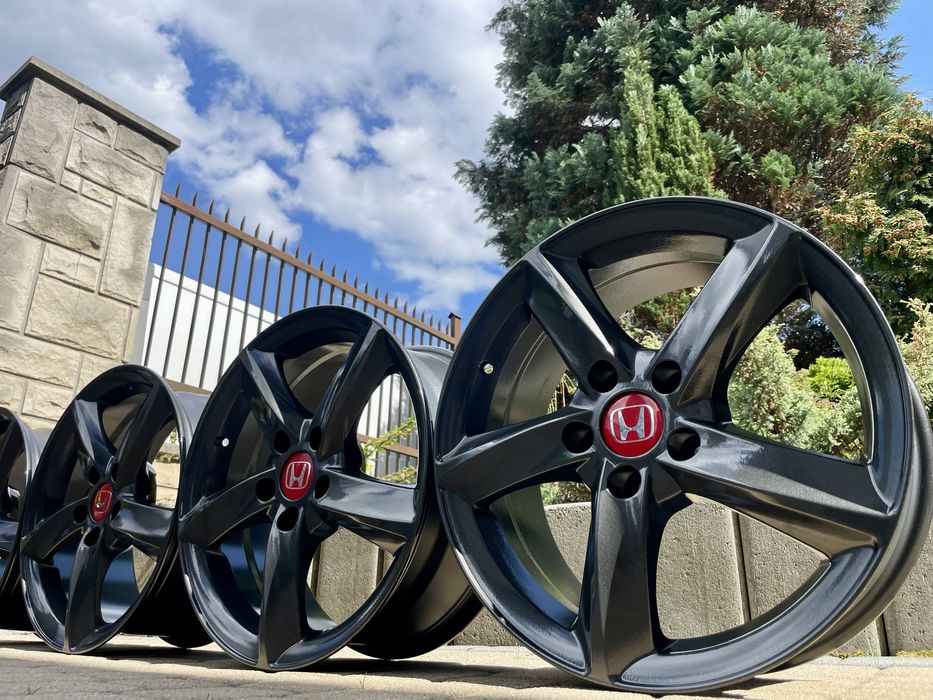 honda 17 5x114,3 honda civic type r accord ufo crv hrv bbs oz
