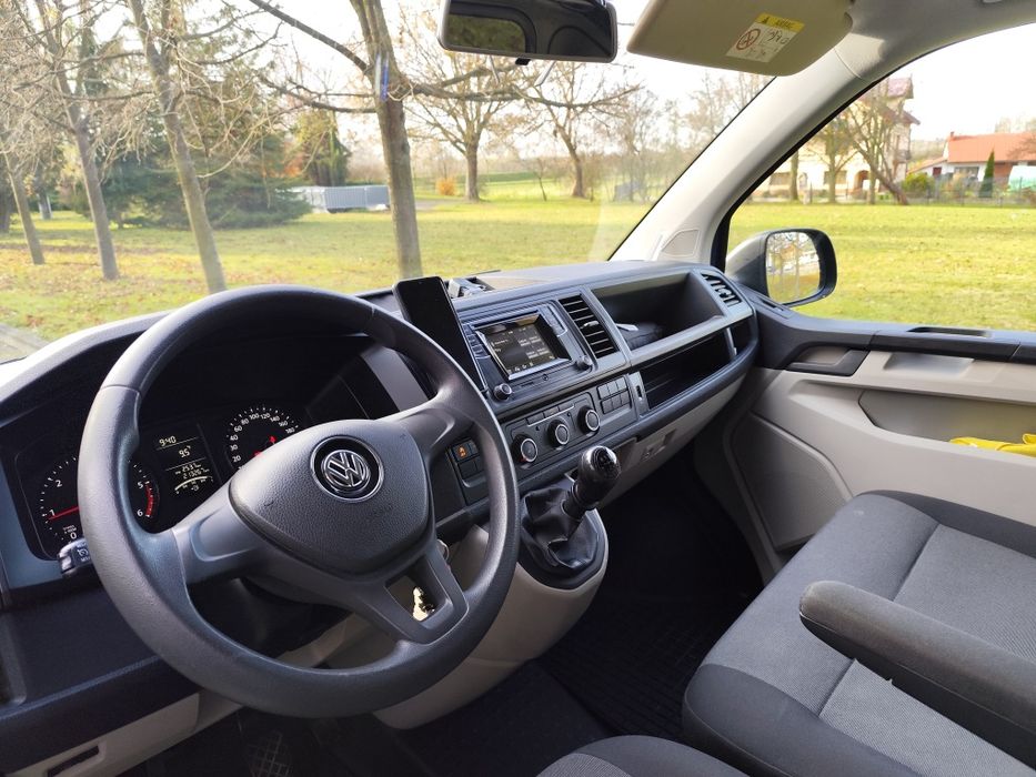 VW Transporter  Long T6 2.0 140 KM VAT-M