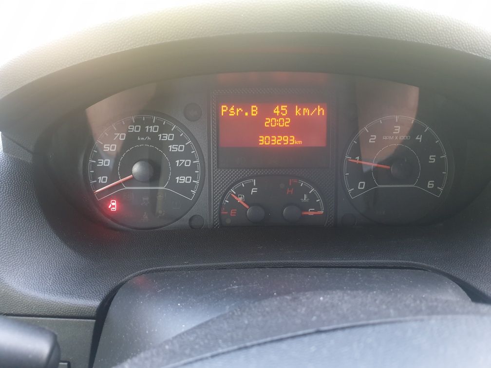 Fiat ducato l4h3 3.0