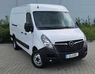 Renault MASTER  Lift! 165km! L3H2! BLIŹNIAK ! 3500kg na haku!NAVI,Klima,Kamera.FV23%